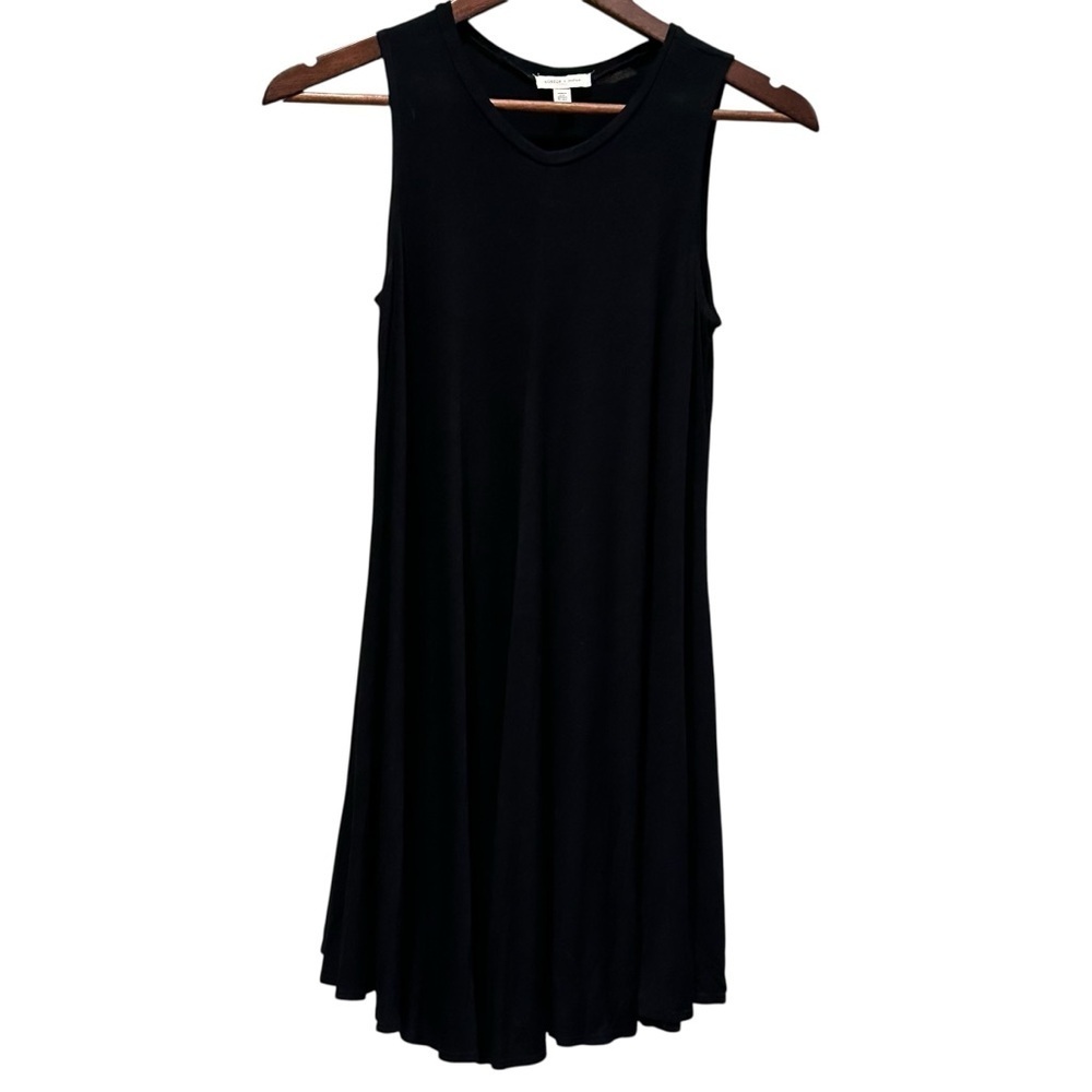 SILENCE + NOISE Urban Outfitters Black Swing Sleeveless Women’s Size XS - Picture 3 of 9